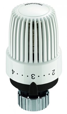 Głowica termostatyczna S z połączeniem RA biała IMI 9726-24.500
