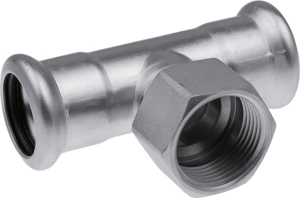 Trójnik Press Inox Sprinkler GW 54 Rp1/2