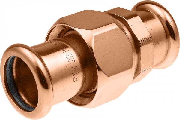 Holender Copper - 28 KAN-therm 2265065003
