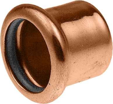 Zaślepka Copper - 35 KAN-therm 2265250004