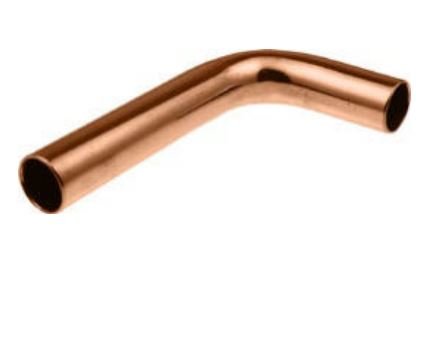 Łuk 90° Copper - 22 KAN-therm 2265011001