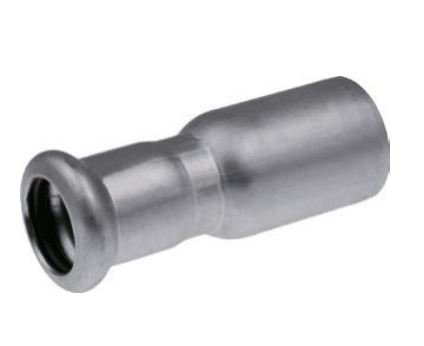 Redukcja nyplowa Inox Sprinkler - 42/28 KAN-therm 1611220007