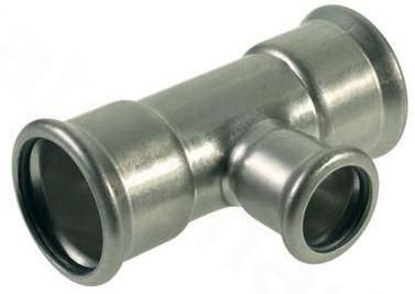 Trójnik redukcyjny Inox Sprinkler - 76.1/54/76.1 KAN-therm 1611260021