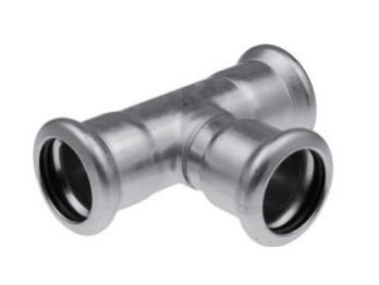 Trójnik Inox Sprinkler - 35 KAN-therm 1611257003