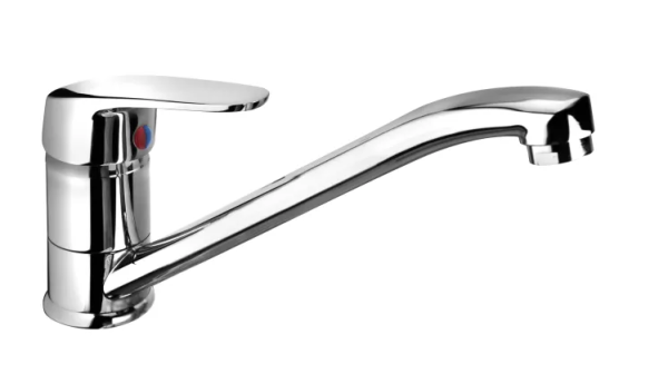 Bateria kuchenna ATUT stojąca chrom Armatura 5513-955-00