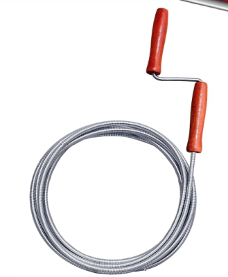 Spirala czyszcząca 10 mm dł.5 m ocynk logo-tools 11.1005