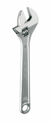 Klucz nastawny 10” płaski logo-tools 3.SE710