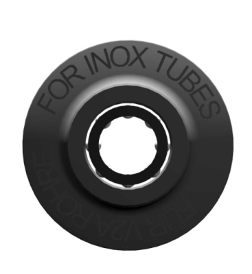 Kółko tnące 3-76 mm łożyskowane Inox logo-tools 4.9310