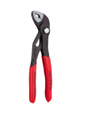 Knipex szczypce do rur cobra 125 mm logo-tools 7.7125