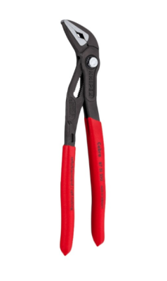Knipex wąskie szczypce do rur cobra es 250 mm logo-tools 7.7250ES