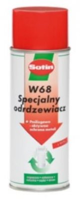 Odrdzewiacz w sprayu Sotin W68 Logos 68-04