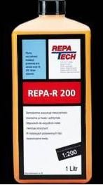 Uszczelniacz instalacji grzewczej wszelkiego rodzaju 1L Repa-R 200 Logos RT91-0021