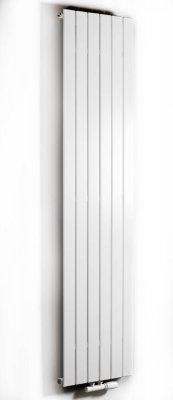 Grzejnik dekoracyjny NIAGARA 1800X445 biały (ral 9003) LUXRAD NIA18004459003ZDC