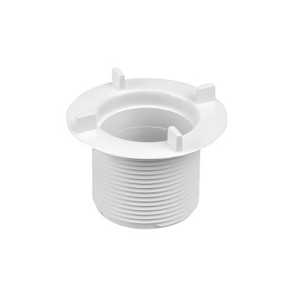 Przedłużka umożliwiająca zamontowanie syfonu w brodzikach o grubszych ściankach. Wysokość 45mm. Przeznaczona do syfonów z serii: HC26-CP, HC26-SS.  McAlpine STW70LNL