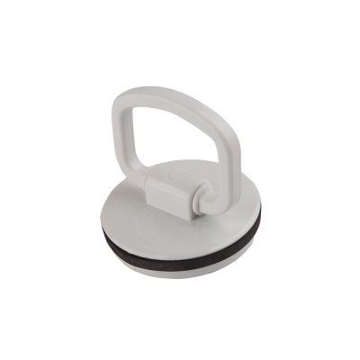 Korek biały 45mm z uchwytem.  McAlpine WP2H