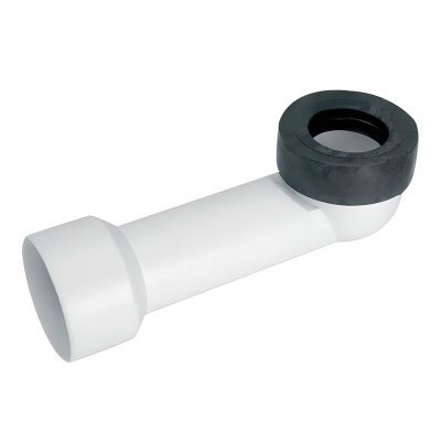 Przedłużka do syfonów pisuarowych 50x50mm podtynkowych. Przepustowość – 70 l/min przy słupie wody 120mm.  McAlpine HC-UB50