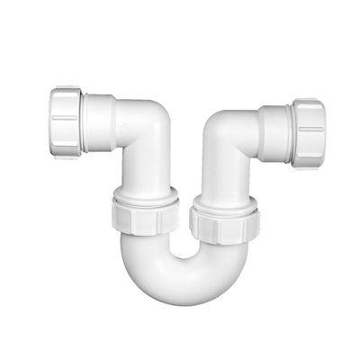 Przepływ z zasyfonowaniem 1.1/4″x1.1/4″._x000D_Inne dostępne rozmiary: HC32-40 – 1.1/2″x1.1/2″, HC32-50 – 2″x2″.  McAlpine HC32-32