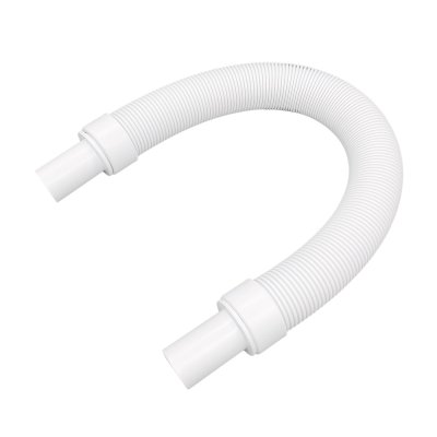 Złączka montażowa elastyczna o długości 500mm z możliwością skrócenia do wymaganej długości, końcówki proste 32x32mm.  McAlpine FLEXRP32