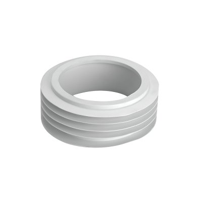 Uszczelka zewnętrzna do kanalizacji 110mm.  McAlpine WC-OUTLET