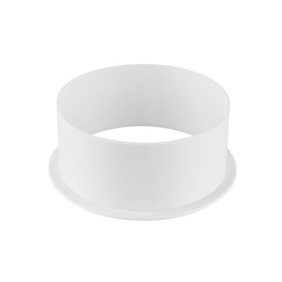 Kołnierz adaptacyjny z PP do rury kanalizacyjnej 110 mm z kielichem  McAlpine P-P-VP127