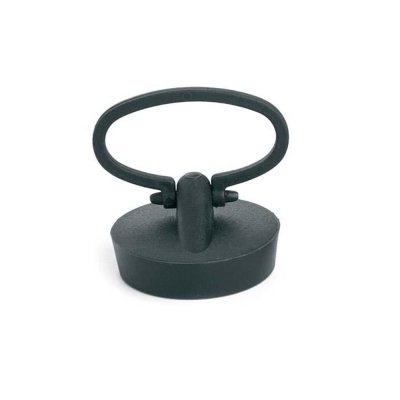 Korek gumowy o średnicy 39mm z uchwytem.  McAlpine HC59