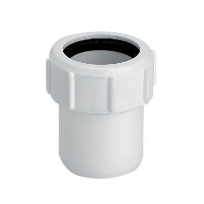 Redukacja narkętno-prosta 32x40mm._x000D_Inne dostępne rozmiary: 5032J-WH – 32x50mm, 5040J-WH – 40x50mm.  McAlpine 4032J-WH