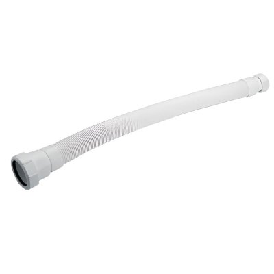 Redukcja montażowa elastyczna o długości 500mm z możliwością skrócenia do wymaganej długości, końcówki nakrętne 32x40mm.  McAlpine FLEX3240