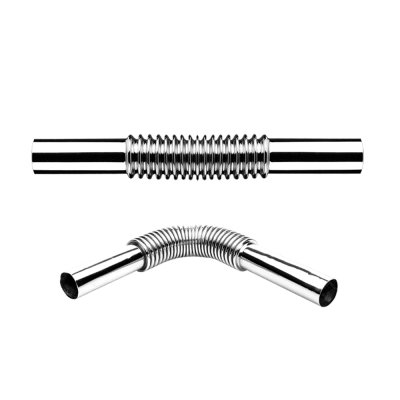 Przedłużka przegubowa 32x32mm, wykonana z mosiądzu pokrytego warstwą chromu.  McAlpine RS9