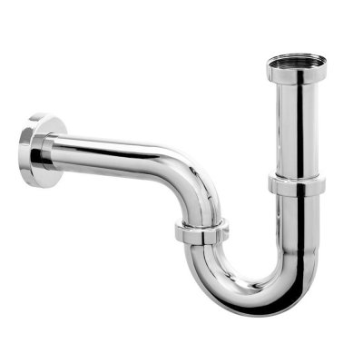 Syfon umywalkowy rurowy 11/4