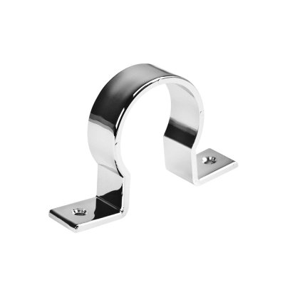 Uchwyt mocujący do rur chromowych 32mm.  McAlpine S32-CP