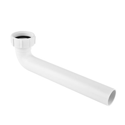 Przedłużka do syfonu umywalkowego 1.1/4″x32mm pozwalająca oszczędzić przestrzeń pod umywalką.  McAlpine HC12-32