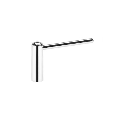 Element dozujący wykonany w tworzywa sztucznego, pokryty warstwą chromu. Element HC20CP.  McAlpine HC20-CPB-TOP