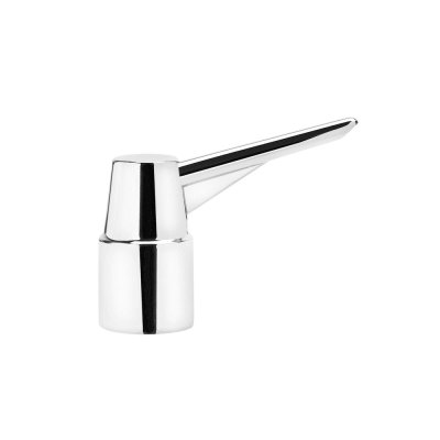 Element dozujący wykonany w tworzywa sztucznego, pokryty warstwą chromu. Element HC20CP.  McAlpine HC20-CP-TOP