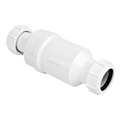 Zawór membranowy mufowy zwrotny o średnicy 32x32mm  McAlpine MACVALVE-6