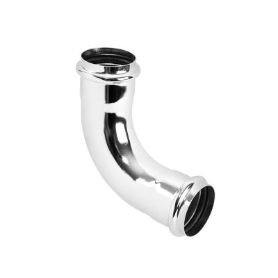 Kolanko mosiężne 32x32mm.  McAlpine RS13