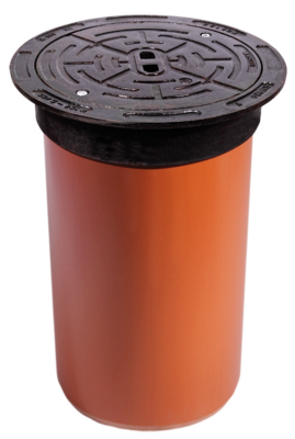 Teleskop 425 Z Włazem A15 1,5T Okrągły O500 Norson 1-331-015-400-10