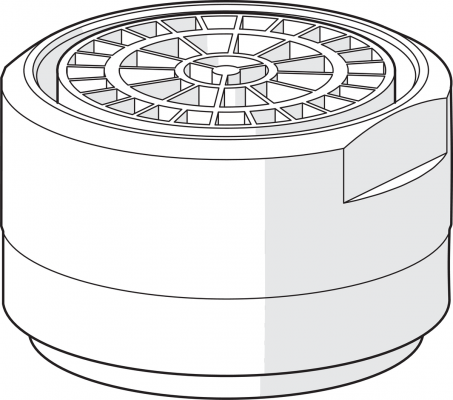 Aerator M24x1 C Oras 232214