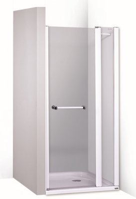 Drzwi prysznicowe DJL-PRII/EX- 90-S MC 10 Sanplast 038099-10-281