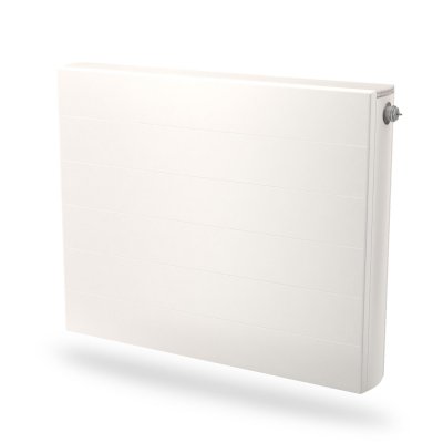 Grzejnik dekoracyjny poziomy Faro H 22 600x900 z podłączeniem dolnym biały Purmo F262206009010300