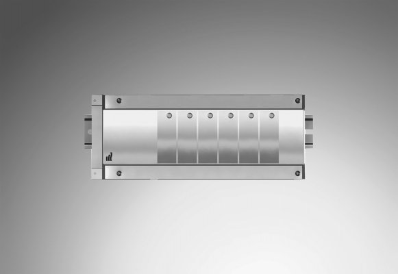 Moduł rozszerzający TempCo Connect 6S, 230 V - dla dalszych 6 termostatów Purmo FAW3RWCDS0601P00