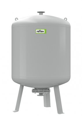 Zbiornik schładzający Reflex V 1500L 10 bar szare 8400305