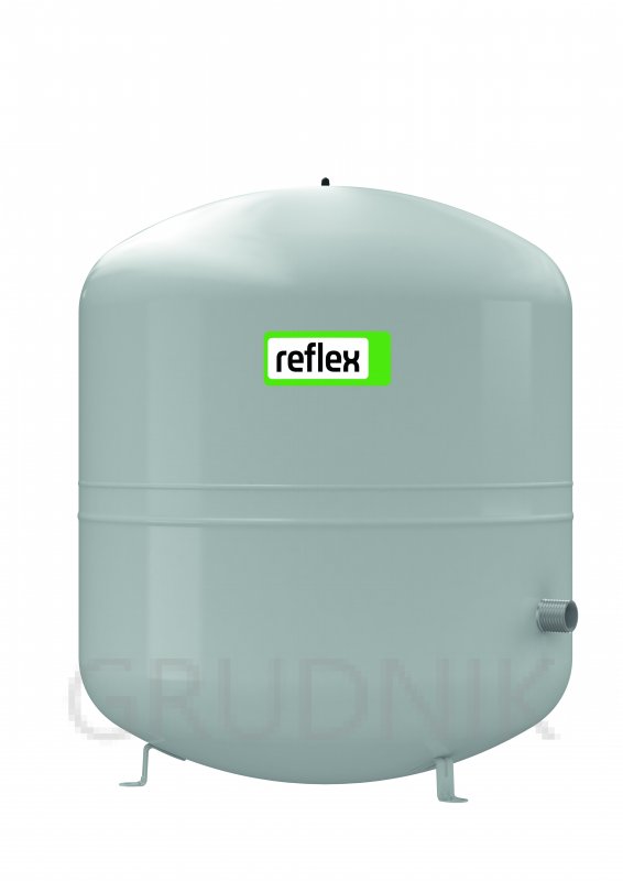 Cisnieniowe naczynie przeponowe Reflex NG 100L 6 bar szare 8001413 953751?