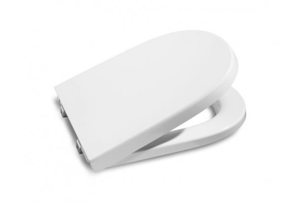 Deska WC wolnoopadająca wersja mini MERIDIAN-N Roca A8012AC004