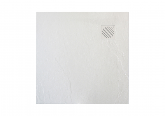 HEBE Brodzik kwadratowy 900 x 900 mm biały Roca AP70338438401100