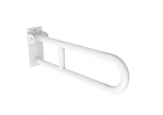Access Comfort poręcz składana 600 mm biała Roca A816908009