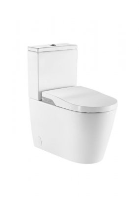 INSPIRA In-Wash Kompakt WC stojący Rimless Roca A80306L001