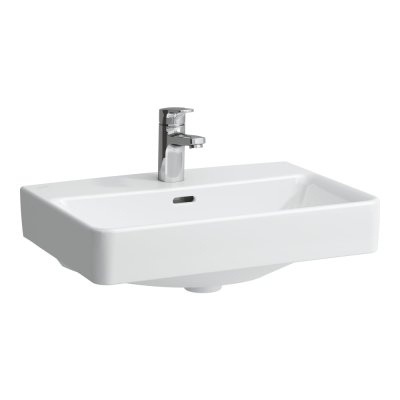 LAUFEN PRO S Umywalka ścienna 55x38 cm Roca H8189580001041