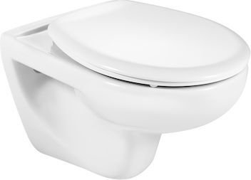 VICTORIA miska WC wisząca biała Roca A346303007