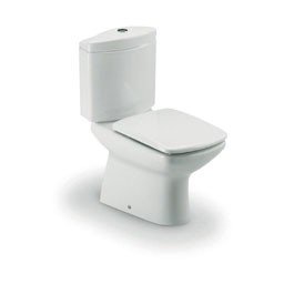Zbiornik WC kompakt SIDNEY biały Roca A341385000