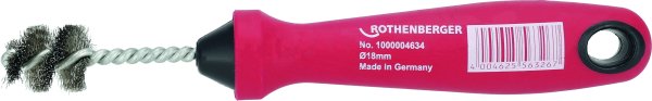 Szczoteczka wewnętrzna do rur CU 18 mm Rothenberger 1000004634